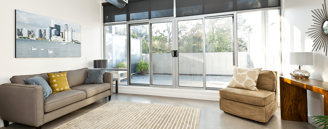 Sliding Glass Door Track Repair Davie, FL