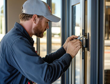 Commercial Locksmith