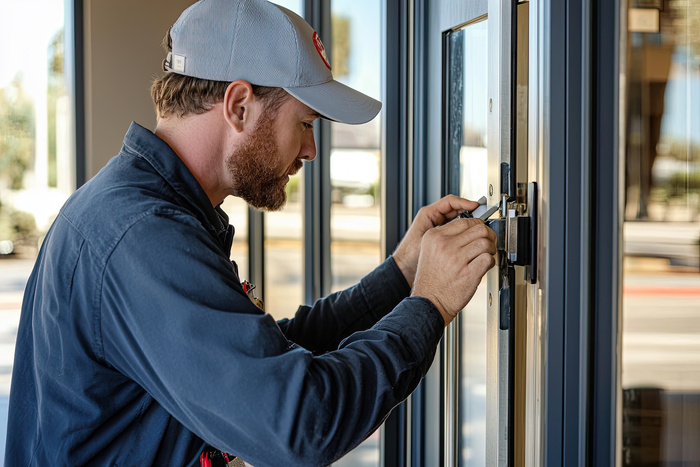 Commercial Locksmith