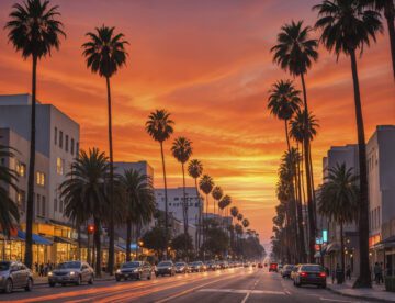 beautiful-palm-tree-vivid-colors
