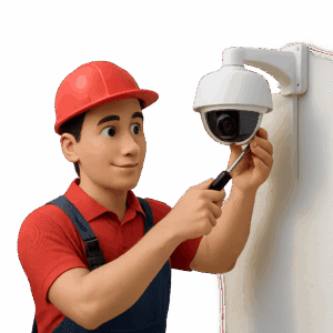 CCTV Installation Services in South Florida
