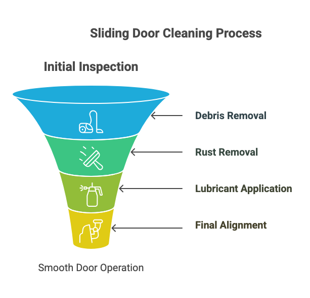 Our Professional Cleaning Process