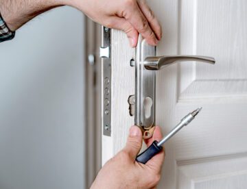 master key system installation repair