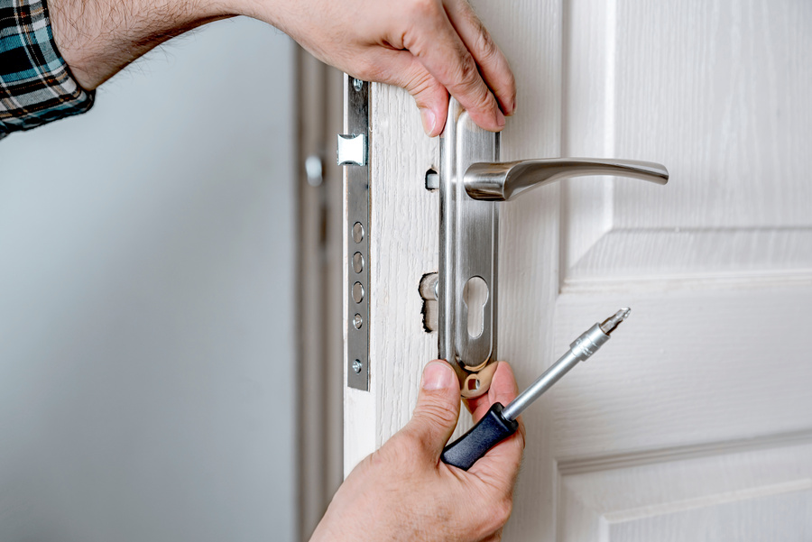 master key system installation repair
