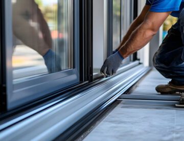 sliding door repair