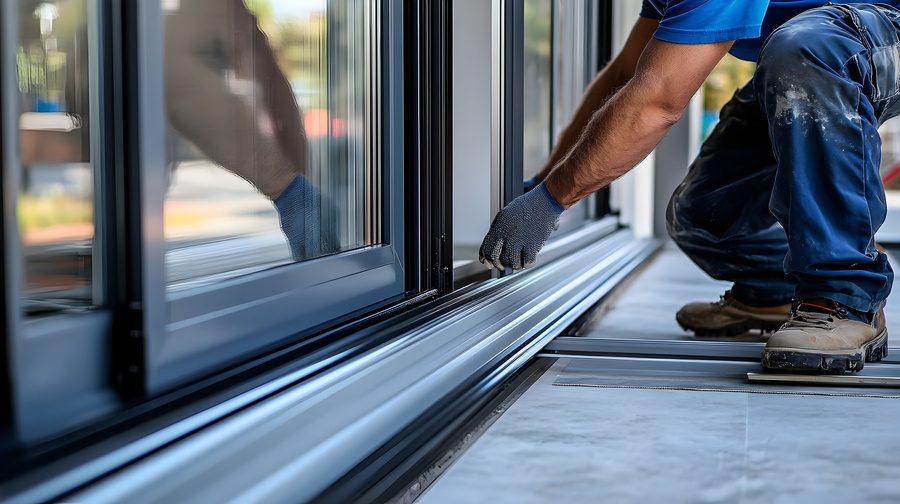 sliding door repair
